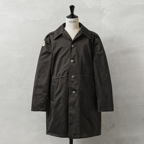 実物 新品 デッドストック デンマーク CIVILFORSVARET 民間防衛 M-71 フィールド...