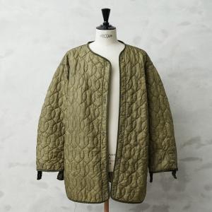 MILITARY 実物 新品 デッドストック 米軍 M-65 モッズコート用ライナー