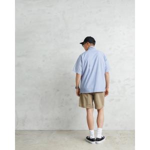 実物 新品 デッドストック フランス軍 バミュ...の詳細画像3