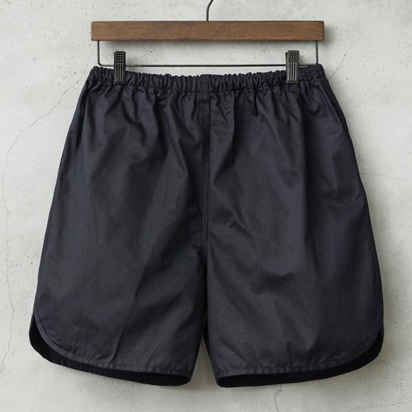 実物 新品 デッドストック フランス軍 トレーニングショーツ NAVY コットン100%【クーポン対...