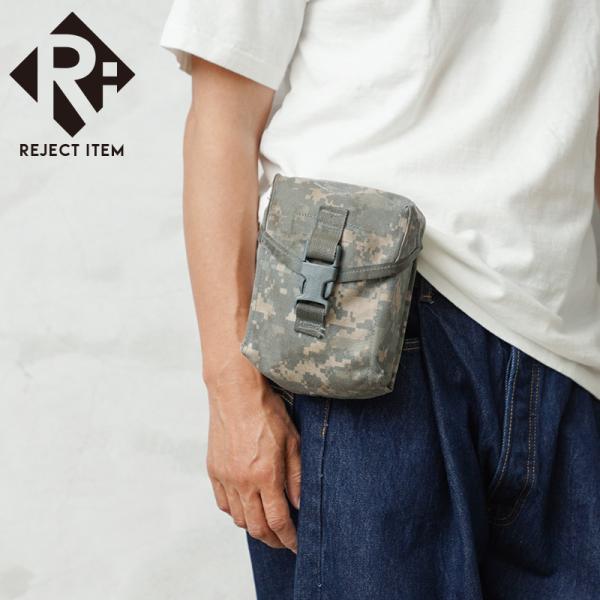 リジェクト 訳あり品 実物 USED 米軍 IMPROVED FIRST AID KIT ポーチ A...