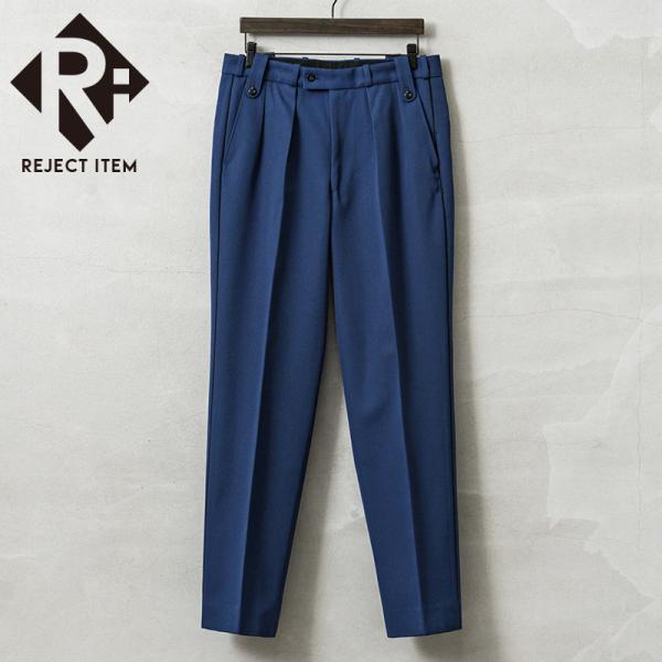 リジェクト 訳あり品 実物 USED オランダ警察 サイドライン POLICE トラウザーズ ウール...