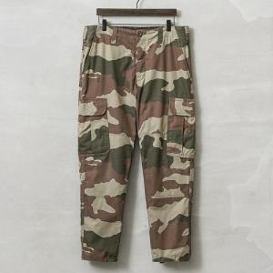 実物 USED トルコ軍 M2018 リップストップ コンバット カーゴパンツ 3C CAMO 軍パン 古着 アウター 軍モノ 軍物【クーポン対象外】【I】