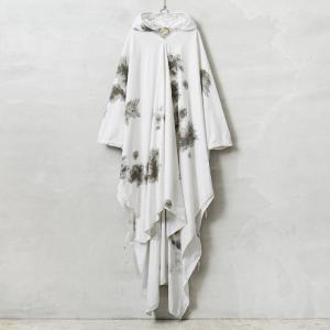 米軍放出品 マーパット PONCHO 米軍実物 USMC ポンチョライナー MILITARY（ミリタリー） 実物 USED 米軍 ZIP付き ポンチョライナー