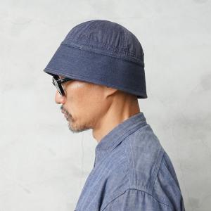 実物 新品 デッドストック 米軍 セーラーハッ...の詳細画像2