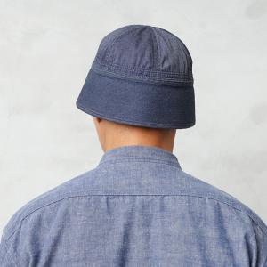 実物 新品 デッドストック 米軍 セーラーハッ...の詳細画像3
