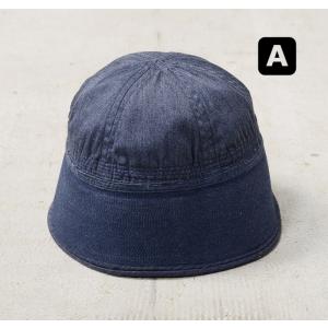 実物 新品 デッドストック 米軍 セーラーハッ...の詳細画像4
