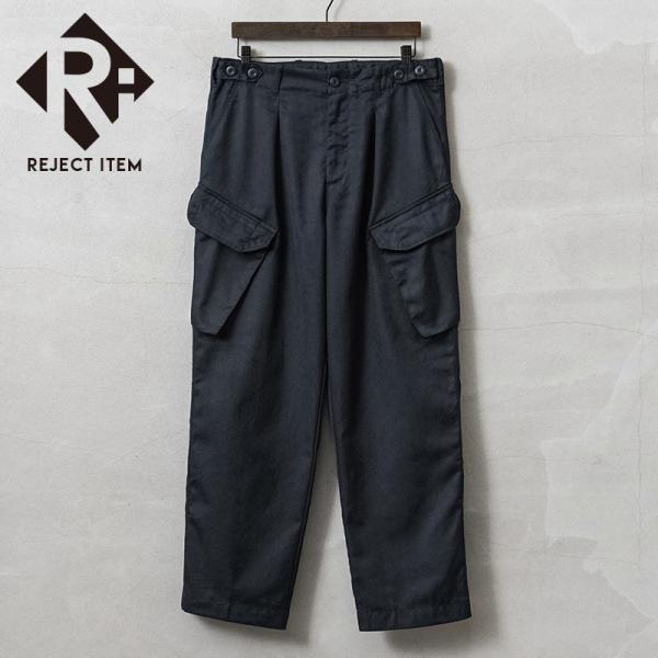 リジェクト 訳あり品 実物 USED イギリス軍 ROYAL NAVY RIG22 FR オペレーシ...