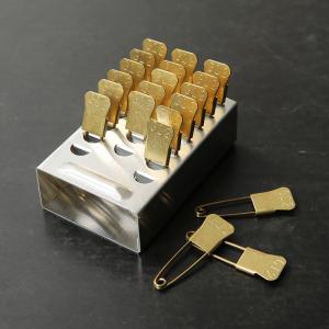 Button Works（ボタンワークス） WAIPER別注 LAUNDRY PIN ランドリー