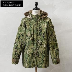 MILITARY（ミリタリー） 実物 新品 デッドストック 米海軍 NWU GORE
