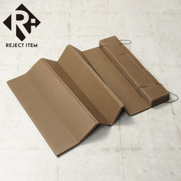 リジェクト 訳あり 実物 USED 米軍 USMC THERMAREST社製 アコーディオン式 スリ...