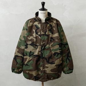 ドイツ軍 80s パーカーシェル オリーブ Gr.6 MILITARY（ミリタリー） ミリタリージャケット 実物 新品 ドイツ軍ボア