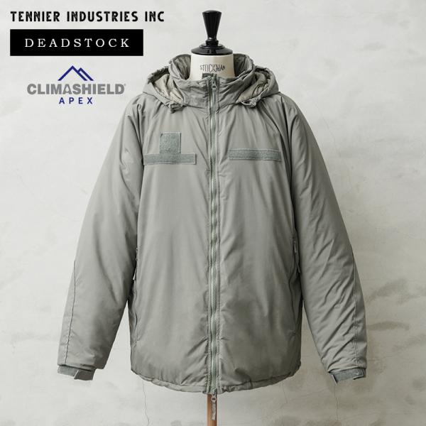 実物 新品 デッドストック 米軍 TENNIER INDUSTRIES社製 ECWCS GEN II...