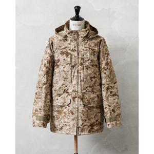 実物 USED 米海軍 NWU GORE-TE...の詳細画像2