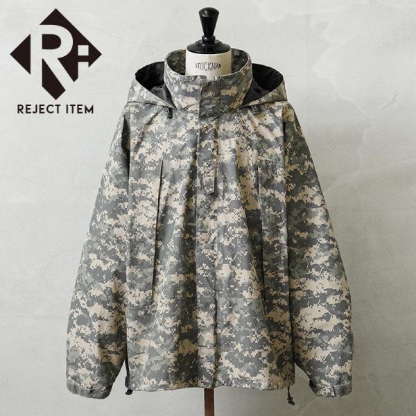 リジェクト 訳あり品 実物 USED 米軍 ECWCS GEN3 LEVEL6 GORE-TEX ジ...