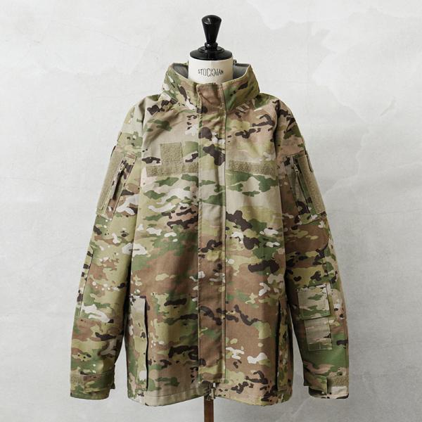 実物 新品 デッドストック 米軍 FREE EWOL FLAME RESISTANT GORE-TE...