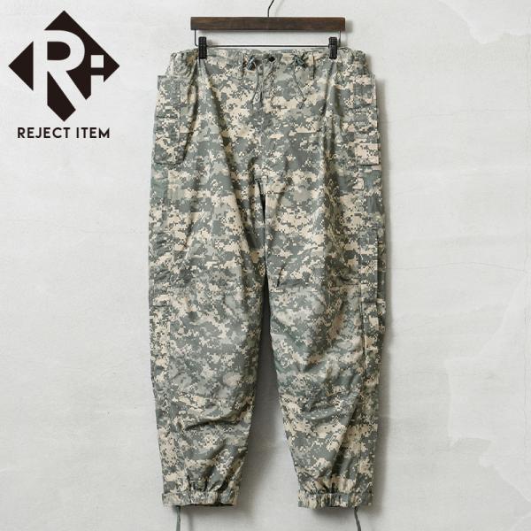 リジェクト 訳あり品 実物 USED 米軍 ECWCS Gen3 LEVEL6 GORE-TEX パ...