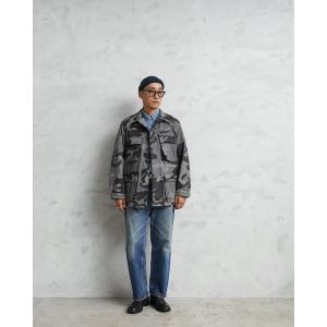 MADE IN USA 新品 米軍 BDU ジ...の詳細画像1