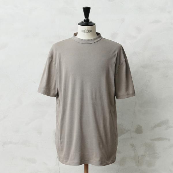 実物 USED オーストリア軍 トレーニング Tシャツ グレー【クーポン対象外】【I】