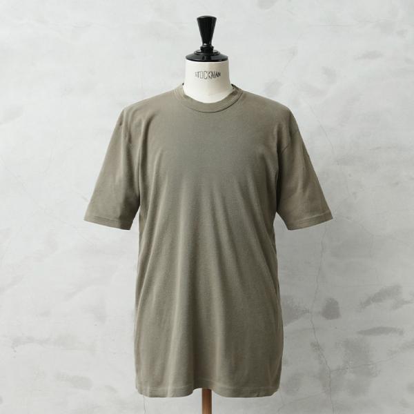 実物 USED オーストリア軍 トレーニング Tシャツ オリーブ【クーポン対象外】【I】