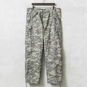 実物 USED 米軍 ECWCS Gen2（第2世代）GORE-TEX パンツ UCP（ACU）【クーポン対象外】【I】｜ミリタリーショップWAIPER
