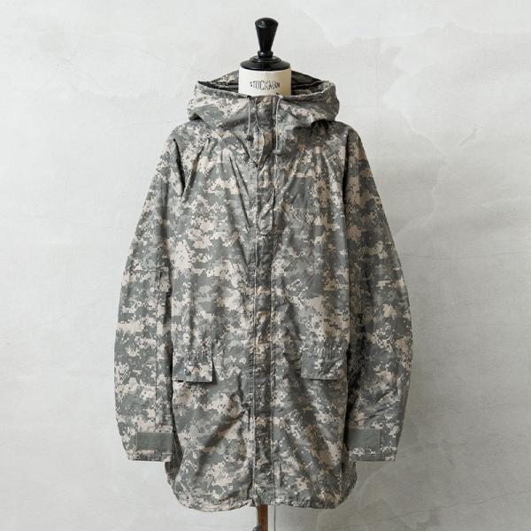 実物 USED 米軍 IMPROVED レインパーカー UCP【クーポン対象外】【I】