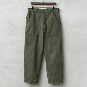 フランス軍 フレンチカーキショーツ M-52ショートパンツ USEDM52