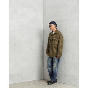 実物 新品 デッドストック イギリス軍 TRO...の詳細画像4