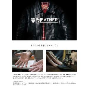 Y’2 LEATHER ワイツーレザー BG-...の詳細画像1