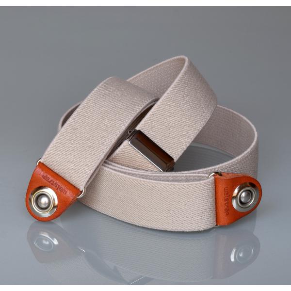 Elastic 25mm（ベージュ）-- iPhone・スマートフォン・携帯電話ホルダーシステム w...