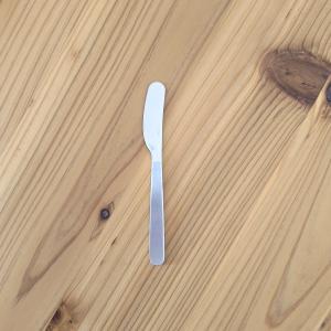 common 日本製 グッドデザイン賞受賞 cutlery  バターナイフ