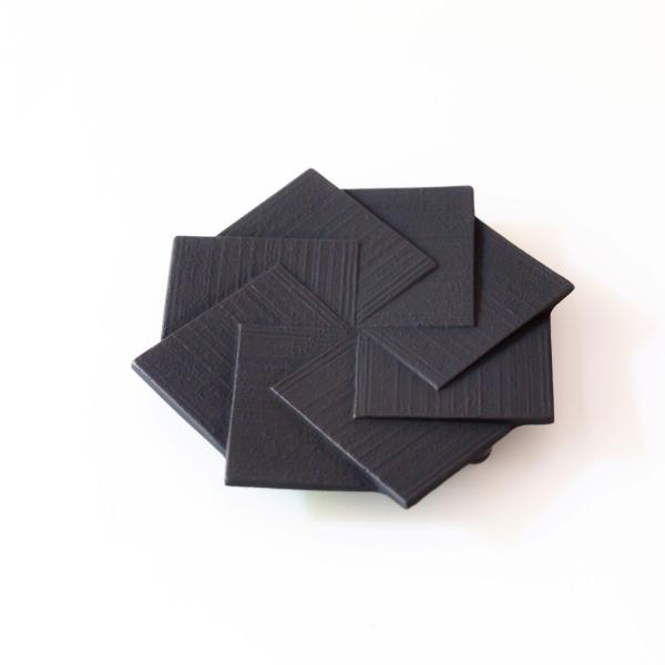 南部鉄器 ITCHU-DO 釜敷 トリベット 風車 KAZAGURUMA 壱鋳堂 サボテン 鉄 鍋敷...