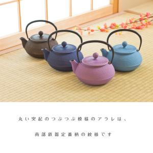 岩鋳 iwachu 南部鉄器 急須 5型アラレ...の詳細画像2