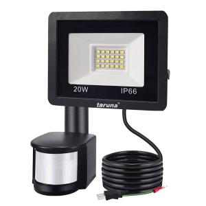 即納】1個 30W 300W相当 LED 投光器 センサーライト 人感 即納】1個 30W 300W相当 LED 投光器 センサーライト 人感