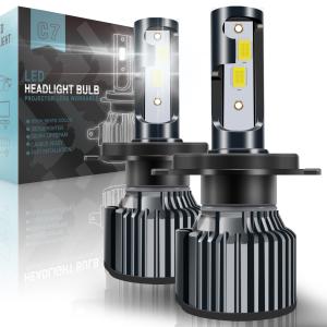 PIAA ヘッドライト・フォグランプ用 LEDバルブ 6000K Wide Beam