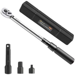 トルクレンチ 自動車 プレセット型 差込角9.5mm(3/8インチ)