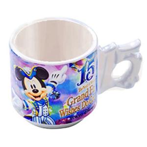 ディズニーシー 15周年 グッズ カップの商品一覧 通販 Yahoo ショッピング
