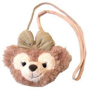 シェリーメイ ディズニー シェリーメイの顔のぬいぐるみコインケース 東京ディズニーシー Sz0801 わいわいカンパニー 通販 Yahoo ショッピング