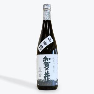 新潟の酒 加賀の井 純米吟醸 山田錦 日本酒 糸魚川 720ml