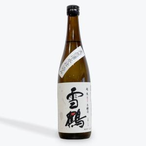 新潟の酒 田原酒造 越後雪鶴 本醸造 日本酒 糸魚川 720ml