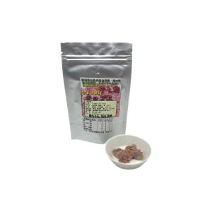 干し梅 国産 無添加 越の梅 20g 新潟 糸...の詳細画像1