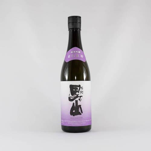 新潟の酒 根地男山 純米吟醸 日本酒 糸魚川 新潟地酒 五百万石 720ml