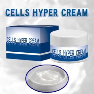 セルスハイパークリーム CELLS HYPER CREAM 送料無料 男性用ボディクリーム