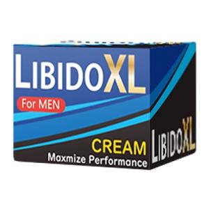リビドーXL LibidoXL　男性用ボディクリーム　送料無料