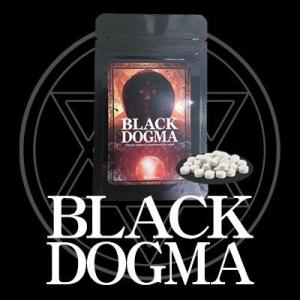 ブラックドグマ BLACK DOGMA　男性用サポートサプリ　ネコポスで送料無料｜waiwaiplaza