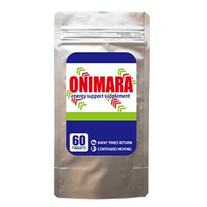 オニマラ ONIMARA　２個セット　男性用サポートサプリ　ネコポスで送料無料