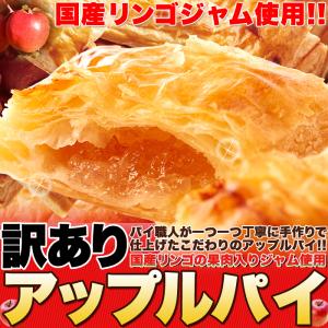 国産りんごの アップルパイ 500g 送料無料...の詳細画像1