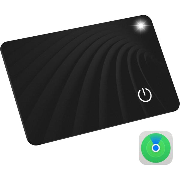 Dyoac 紛失防止タグ 超長持ち！ 極薄1.6ｍｍ エアタグ カード gps 小型 gpsタグ ス...