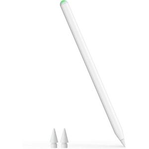 【2023最新型 ワイヤレス充電】iPadタッチペン KINGONE アップルペンシル互換 iPadペン スタイラスペン 超高感度 極細 軽量｜waizuyh