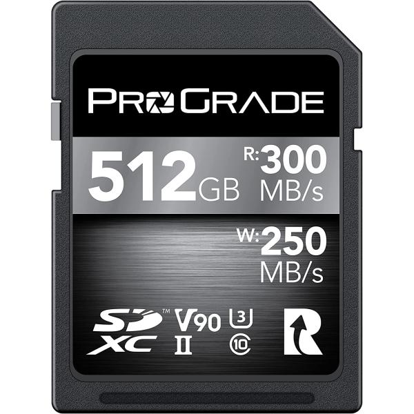 ProGrade Digital (プログレードデジタル) 【SDXC UHS-II V90】 CO...